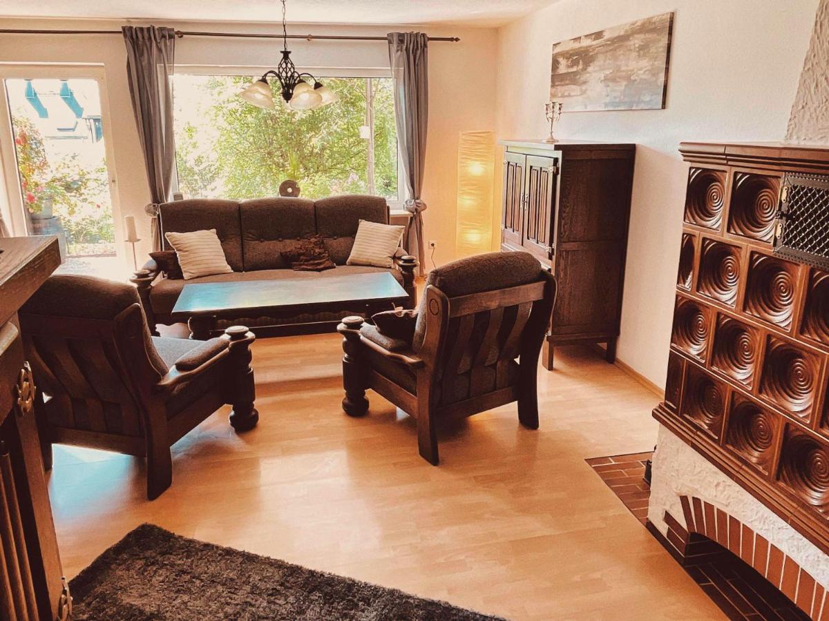 Ferienwohnung Bienenkorb Selb Kültér fotó
