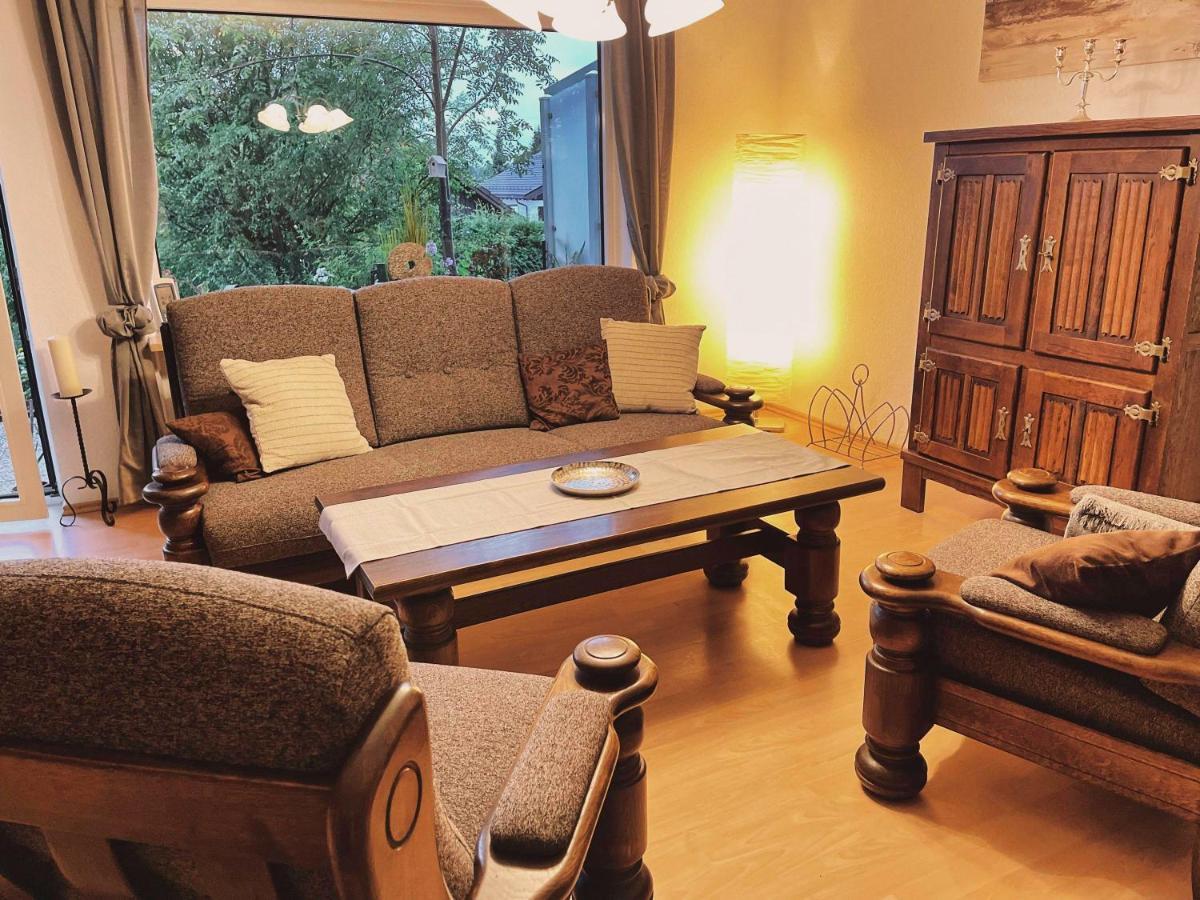 Ferienwohnung Bienenkorb Selb Kültér fotó
