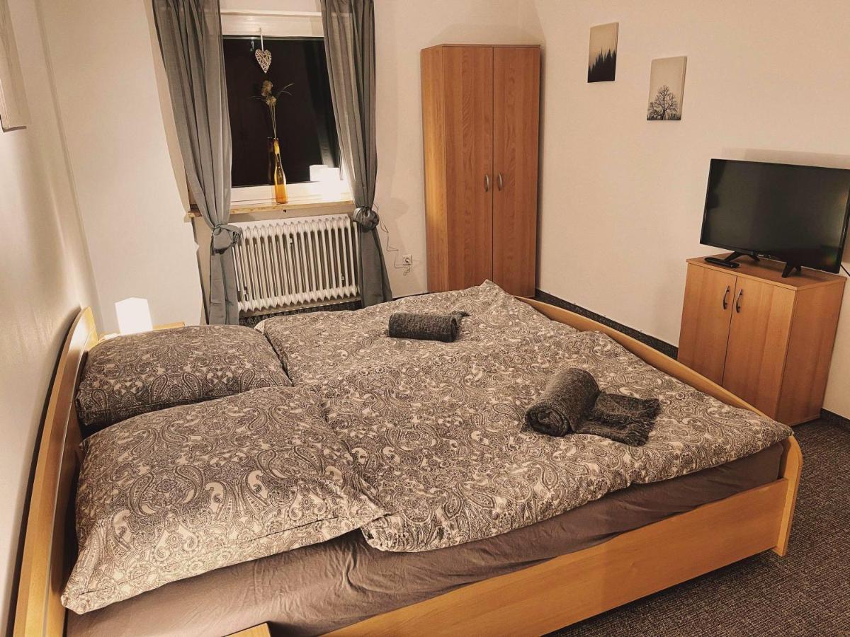 Ferienwohnung Bienenkorb Selb Kültér fotó