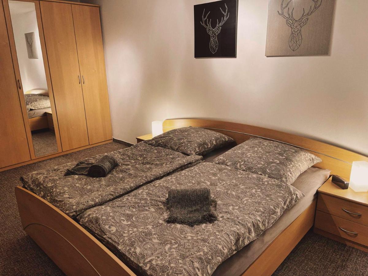 Ferienwohnung Bienenkorb Selb Kültér fotó