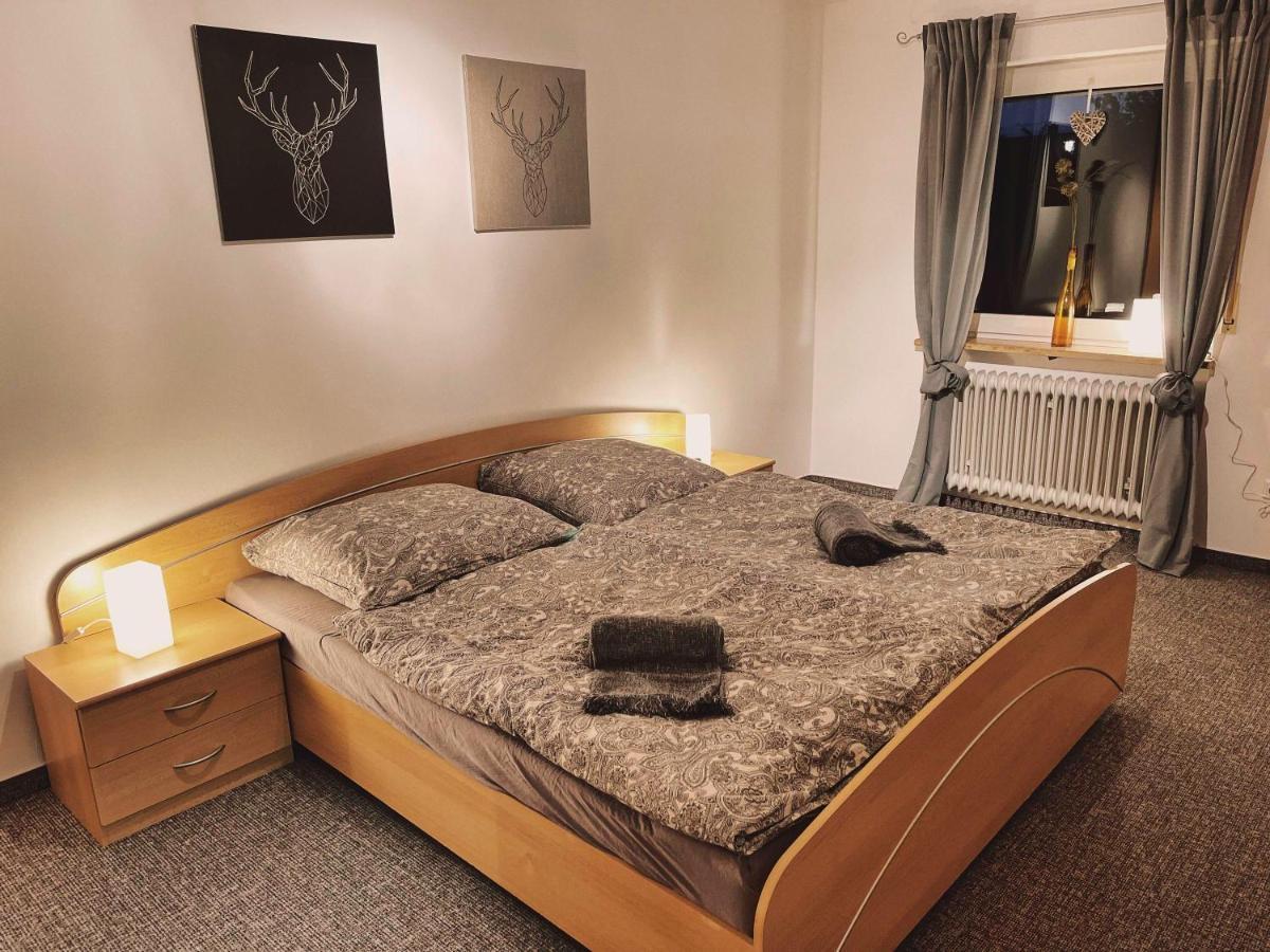 Ferienwohnung Bienenkorb Selb Kültér fotó