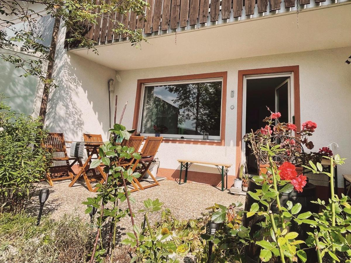 Ferienwohnung Bienenkorb Selb Kültér fotó