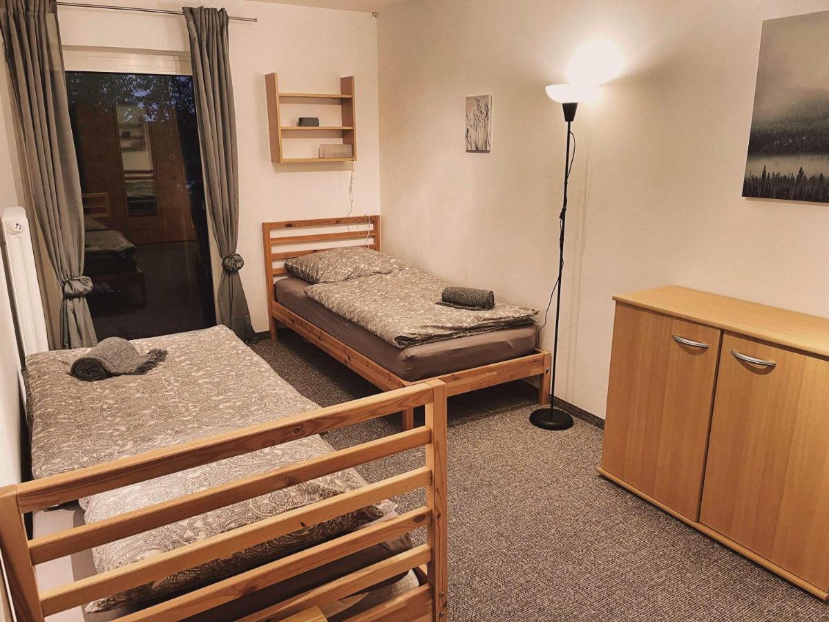 Ferienwohnung Bienenkorb Selb Kültér fotó
