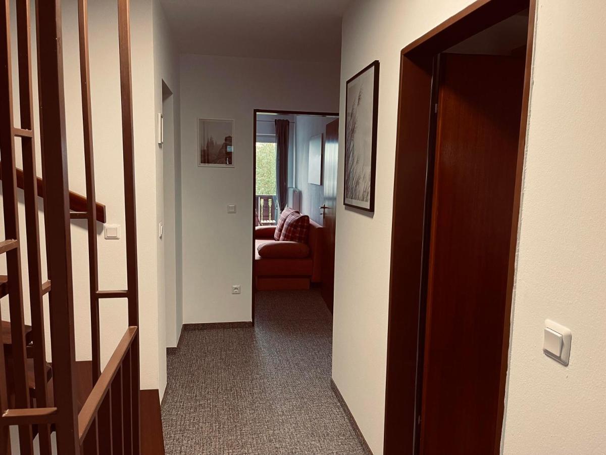 Ferienwohnung Bienenkorb Selb Kültér fotó