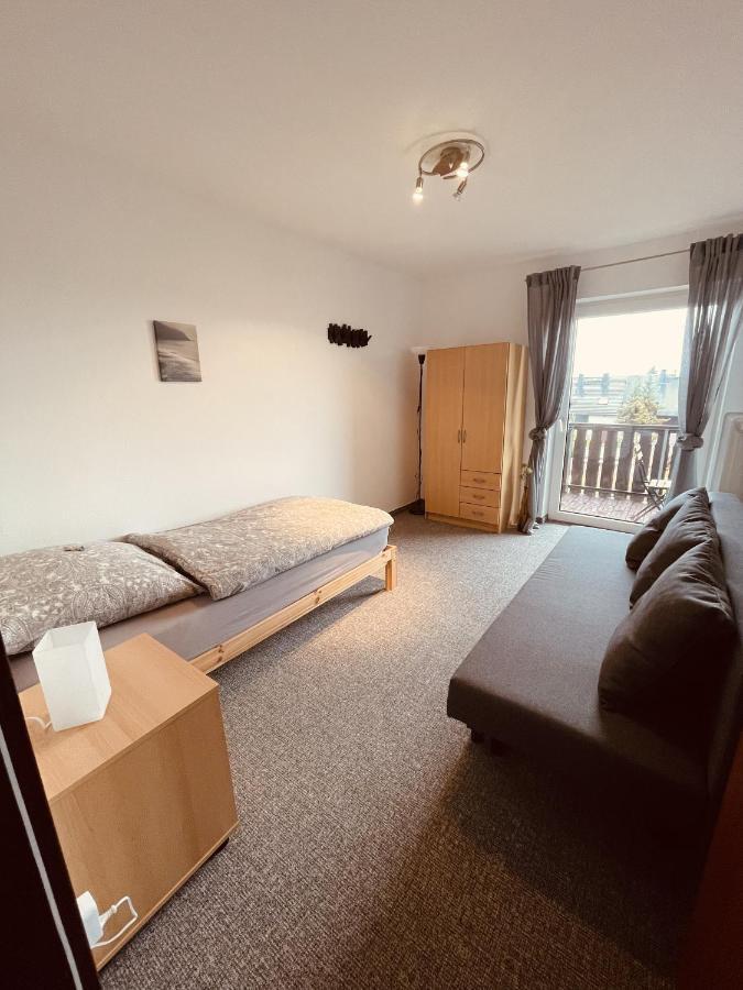 Ferienwohnung Bienenkorb Selb Kültér fotó