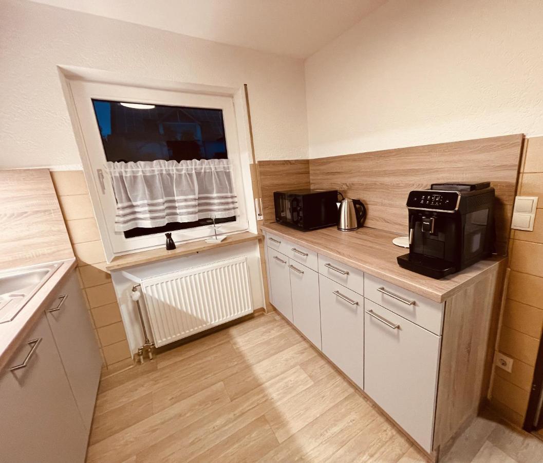 Ferienwohnung Bienenkorb Selb Kültér fotó