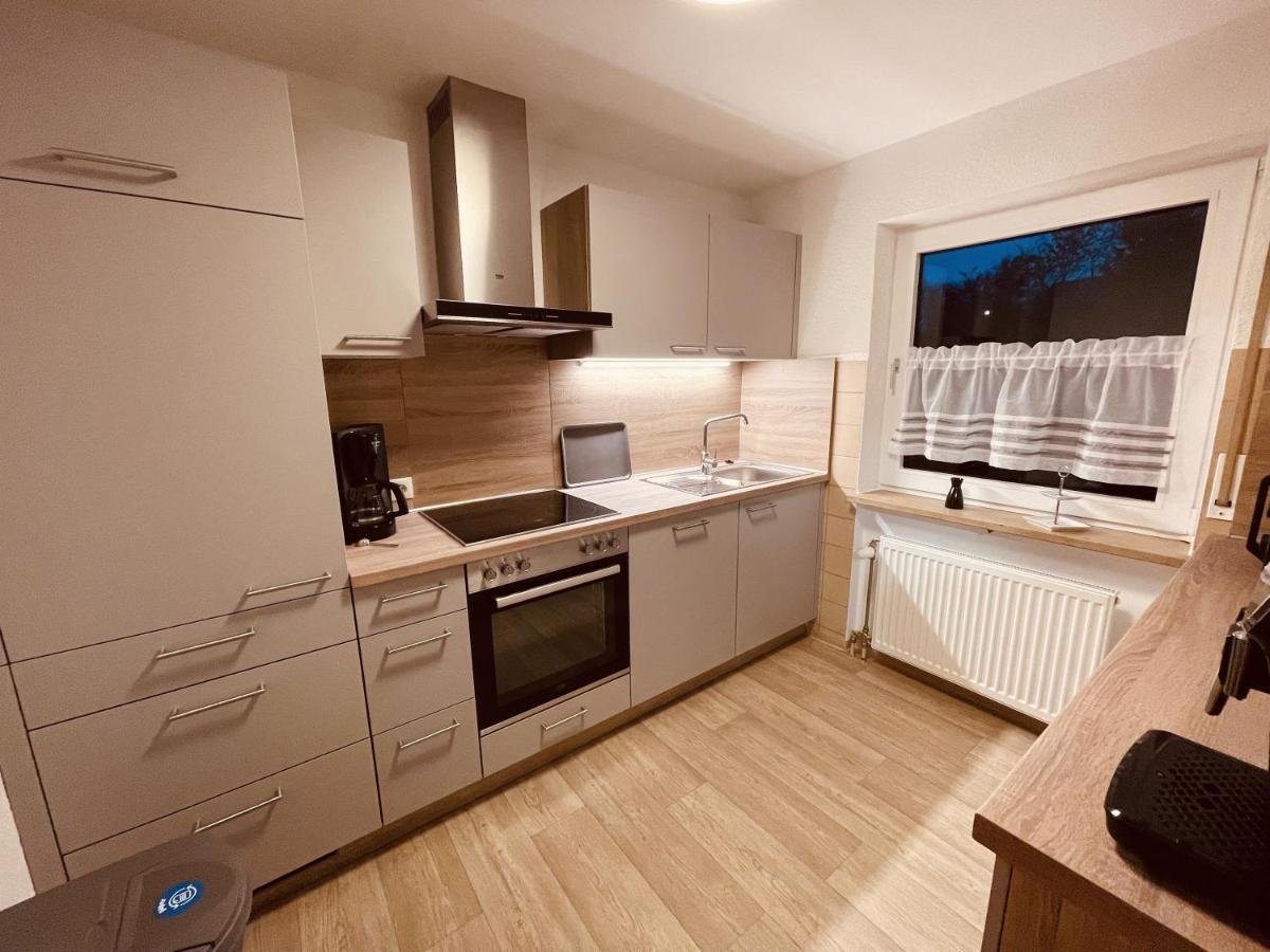Ferienwohnung Bienenkorb Selb Kültér fotó